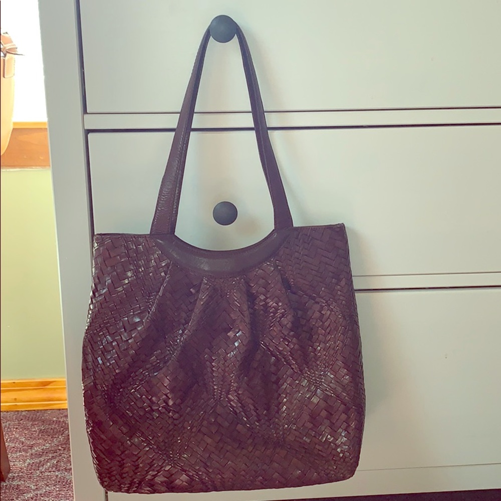 Woven bag